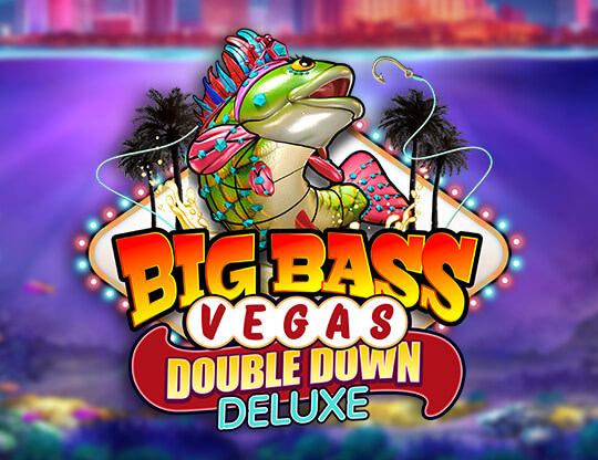 Big Bass Vegas Double Down Deluxe