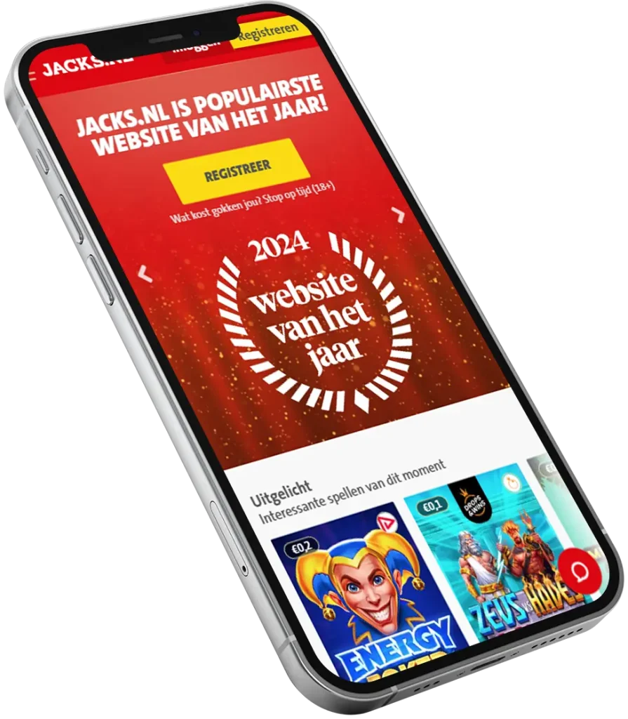 Jacks Casino app