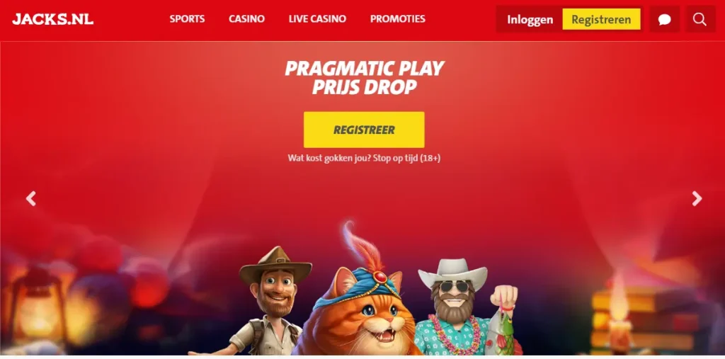 Pragmatic Play Prijs Drops