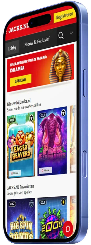 Spellen voor smartphone