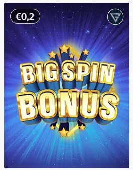 Big Spin Bonus JacksCasino slots